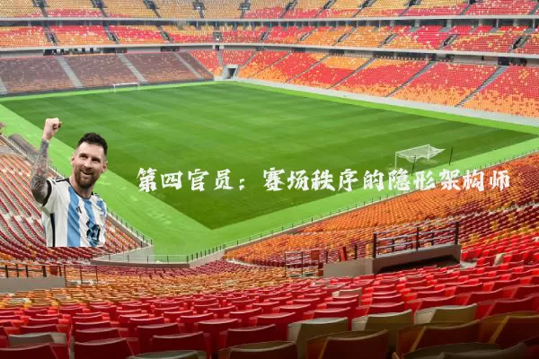 第四官员：赛场秩序的隐形架构师